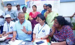 ఎస్ఐఆర్ కార్యక్రమాన్ని పరిశీలించిన ఎమ్మెల్యే బత్తుల లక్ష్మారెడ్డి ఎస్ఐఆర్ కార్యక్రమాన్ని పరిశీలించిన ఎమ్మెల్యే బత్తుల లక్ష్మారెడ్డి