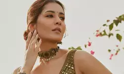 షూటింగ్లో గాయపడిన రాశి ఖన్నా.. అయినా వెనక్కి తగ్గలేదు షూటింగ్లో గాయపడిన రాశి ఖన్నా.. అయినా వెనక్కి తగ్గలేదు
