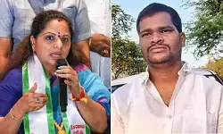 ఆ ఆరు హత్యలకు బాధ్యుడు సీఎం రేవంతే.. రాజీనామాకు TRS చీఫ్ కవిత డిమాండ్ ఆ ఆరు హత్యలకు బాధ్యుడు సీఎం రేవంతే.. రాజీనామాకు TRS చీఫ్ కవిత డిమాండ్