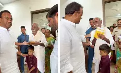 సర్వశక్తులు ఒడ్డి ఆ చిన్నోడి ప్రాణం కాపాడుతా: కోమటిరెడ్డి రాజగోపాల్ రెడ్డి సర్వశక్తులు ఒడ్డి ఆ చిన్నోడి ప్రాణం కాపాడుతా: కోమటిరెడ్డి రాజగోపాల్ రెడ్డి