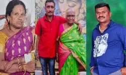 మరో ఘోరం.. ఒకే కుటుంబంలో ముగ్గురిని నరికి చంపి డ్రైవర్ ఆత్మహత్య మరో ఘోరం.. ఒకే కుటుంబంలో ముగ్గురిని నరికి చంపి డ్రైవర్ ఆత్మహత్య