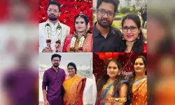 రాధాగాయత్రి మృతి కేసులో కీలక పరిణామం.. భర్త అరెస్ట్ రాధాగాయత్రి మృతి కేసులో కీలక పరిణామం.. భర్త అరెస్ట్
