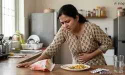 Health : తిన్న కొద్దిసేపటికే అలాంటి లక్షణాలు.. కారణం ఇదే! Health : తిన్న కొద్దిసేపటికే అలాంటి లక్షణాలు.. కారణం ఇదే!