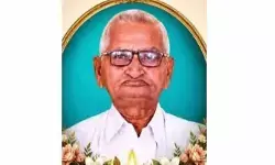 కమ్యూనిస్టు దిగ్గజం హనుమంతరావు మృతి