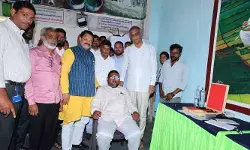 ప్రజల సంపూర్ణ ఆరోగ్యమే నిజమైన అభివృద్ధి ప్రజల సంపూర్ణ ఆరోగ్యమే నిజమైన అభివృద్ధి
