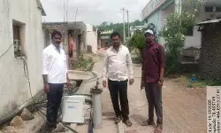 ఆ గ్రామంలో తీరిన 20 ఏళ్ల తాగునీటి కష్టాలు ఆ గ్రామంలో తీరిన 20 ఏళ్ల తాగునీటి కష్టాలు