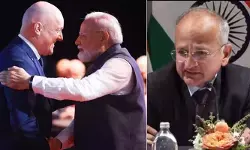 ‘ప్రధాని మోడీ మీడియా సమావేశాలు ఎందుకు పెట్టరు?’ ప్రశ్నించిన న్యూజిలాండ్ జర్నలిస్ట్ ‘ప్రధాని మోడీ మీడియా సమావేశాలు ఎందుకు పెట్టరు?’ ప్రశ్నించిన న్యూజిలాండ్ జర్నలిస్ట్