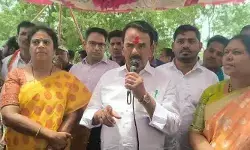 అటవీ హక్కుల చట్టం కేంద్ర పరిధిలో ఉంది : మంత్రి జూపల్లి కృష్ణారావు అటవీ హక్కుల చట్టం కేంద్ర పరిధిలో ఉంది : మంత్రి జూపల్లి కృష్ణారావు