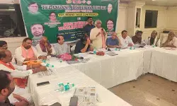 మూసీ పునరుజ్జీవనంపై దత్తాత్రేయ, ఈటెల కీలక వ్యాఖ్యలు మూసీ పునరుజ్జీవనంపై దత్తాత్రేయ, ఈటెల కీలక వ్యాఖ్యలు