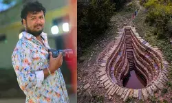 జాతీయ స్థాయి ఫోటోగ్రఫీ పోటీలో కొప్పుల గోపాలరావుకు గోల్డ్ మెడల్