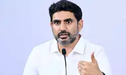 వియత్నాం బోటు ప్రమాదంపై మంత్రి లోకేశ్ ఆరా : అధికారులకు కీలక ఆదేశాలు వియత్నాం బోటు ప్రమాదంపై మంత్రి లోకేశ్ ఆరా : అధికారులకు కీలక ఆదేశాలు