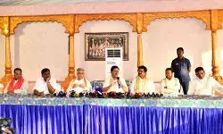 టీటీడీ తరహాలో యాదగిరిగుట్ట అభివృద్ధి చేస్తాం : ట్రస్ట్ బోర్డు చైర్మన్