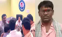 వైద్యం వికటించి వ్యక్తి మృతి.. వైద్యం వికటించి వ్యక్తి మృతి..