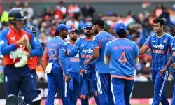 IND VS ENG : స్టేడియానికి ఆలస్యంగా వచ్చిన భారత క్రికెటర్లు.. ఎందుకో తెలుసా?