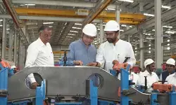 హైదరాబాద్కు టెక్ బూస్ట్.. 104 ఎలక్ట్రానిక్స్ కంపెనీలకు కేంద్రం మద్దతు: కేంద్ర మంత్రి అశ్వినీ వైష్ణవ్ హైదరాబాద్కు టెక్ బూస్ట్.. 104 ఎలక్ట్రానిక్స్ కంపెనీలకు కేంద్రం మద్దతు: కేంద్ర మంత్రి అశ్వినీ వైష్ణవ్