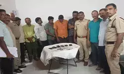 అసాంఘిక కార్యకలాపాలకు అడ్డాగా గ్రీన్ రిసార్ట్..?