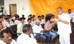 ఎస్ఐఆర్ ప్రక్రియను వేగవంతంగా పూర్తి చేయండి... ఎస్ఐఆర్ ప్రక్రియను వేగవంతంగా పూర్తి చేయండి...