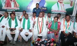 రూ.224 కోట్ల రహదారి పనులకు నేడు శంకుస్థాపన : ప్రభుత్వ విప్ బీర్ల అయిలయ్య రూ.224 కోట్ల రహదారి పనులకు నేడు శంకుస్థాపన : ప్రభుత్వ విప్ బీర్ల అయిలయ్య