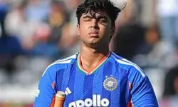 వైభవ్ కు మరో ఎదురుదెబ్బ..ఆ టోర్నమెంట్ నుంచి ఔట్? వైభవ్ కు మరో ఎదురుదెబ్బ..ఆ టోర్నమెంట్ నుంచి ఔట్?