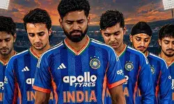 ఇంగ్లాండ్ చేతిలోనూ భారత్ వైట్ వాష్ ఇంగ్లాండ్ చేతిలోనూ భారత్ వైట్ వాష్