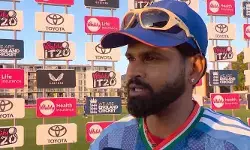 టార్గెట్ తక్కువగా ఉంటే, ఈజీగా గెలిచేవాళ్లం - శ్రేయస్ టార్గెట్ తక్కువగా ఉంటే, ఈజీగా గెలిచేవాళ్లం - శ్రేయస్