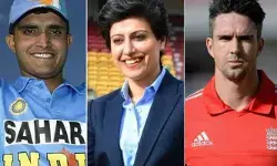 ICC హాల్ ఆఫ్ ఫేమ్‌లో గంగూలీ, పీటర్సన్, అంజుమ్