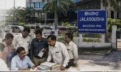 జలసౌధ ‘కింగ్ మేకర్స్’ బాధితులెందరో ? జలసౌధ ‘కింగ్ మేకర్స్’ బాధితులెందరో ?