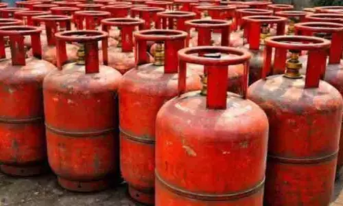 జూలై 11: గ్యాస్ సిలిండర్ ధరలు స్థిరం