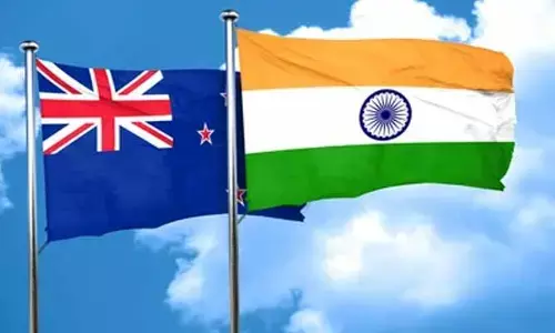 ఉగ్రవాదంపై భారత్-న్యూజిలాండ్ ఉమ్మడి గర్జన