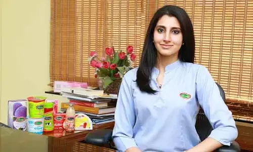 నారా బ్రాహ్మణికి అరుదైన గౌరవం.. ‘ఫార్చ్యూన్‌ ఇండియా’ జాబితాలో చోటు
