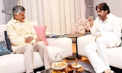 పవన్ కళ్యాణ్ త్వరగా కోలుకోవాలని సీఎం చంద్రబాబు నాయుడు ఆకాంక్ష