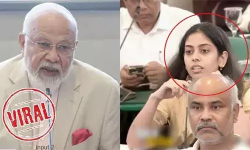 ఢాకా వేదికగా భారత దౌత్యవేత్త తెగువ: తప్పుడు ఇండియా మ్యాప్‌పై తీవ్ర అభ్యంతరం (వీడియో)