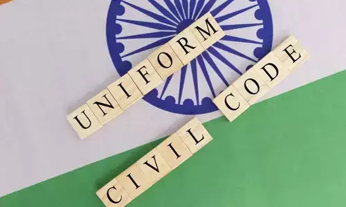 రాష్ట్రంలో ‘యూనిఫామ్ సివిల్ కోడ్’ (UCC) ముందడుగు
