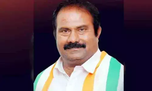 జడ్చర్ల కాంగ్రెస్‌లో ముసలం