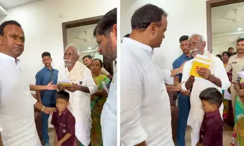 సర్వశక్తులు ఒడ్డి ఆ చిన్నోడి ప్రాణం కాపాడుతా: కోమటిరెడ్డి రాజగోపాల్ రెడ్డి
