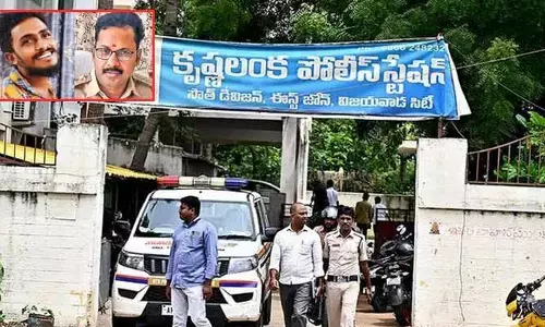 సాయి కృష్ణ లాకప్ డెత్ కేసు.. ‘సుప్రీం’కు చేరిన వివాదం