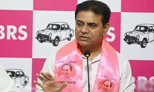 రేవంత్ రెడ్డికి శీల పరీక్ష చేయాలి.. మాజీ మంత్రి KTR సెన్సేషనల్ కామెంట్స్