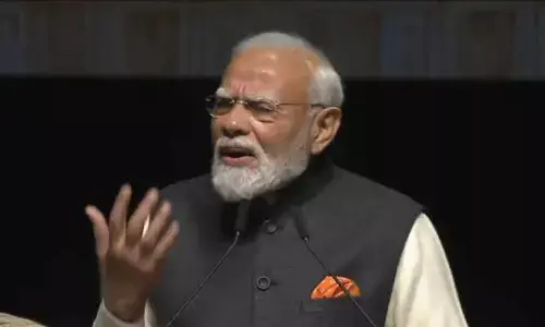 అభివృద్ధిలో భారత్ సరికొత్త రికార్డులు: ఆక్లాండ్‌లో ప్రధాని మోడీ