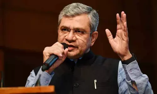 తెలంగాణకు బుల్లెట్ ట్రైన్లపై మంత్రి అశ్వినీ కుమార్ వైష్ణవ్ కీలక అప్ డేట్