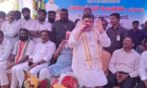 హుజూర్‌నగర్‌కు రూ.3.52 కోట్లతో నూతన ఆర్టీసీ బస్టాండ్..