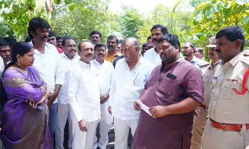 డంప్‌ యార్డు సమస్యకు శాశ్వత పరిష్కారం చూపాలి: ఎంపీ ఈటల రాజేందర్