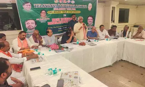 మూసీ పునరుజ్జీవనంపై దత్తాత్రేయ, ఈటెల కీలక వ్యాఖ్యలు
