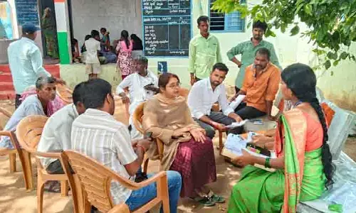 అర్హులైన ప్రతి ఒక్కరూ ఓటు హక్కు పొందడమే లక్ష్యం: తహశీల్దార్ ఝాన్సీ రాణి