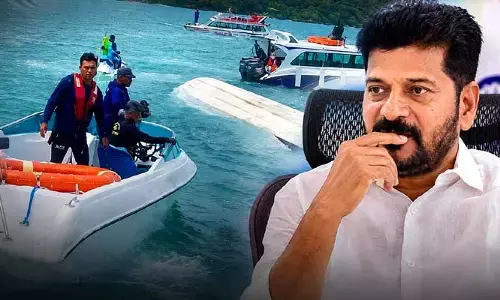 వియత్నాం బోటు ప్రమాదంపై సీఎం రేవంత్ దిగ్భ్రాంతి.. కంట్రోల్ రూమ్ ఏర్పాటు