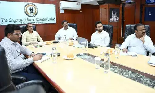 బొగ్గు గ్యాసిఫికేషన్‌లోకి సింగరేణి అడుగులు