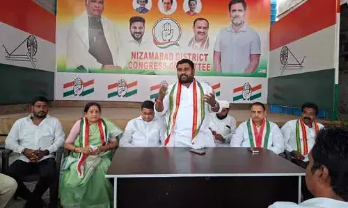 ఎస్ఐఆర్ ప్రక్రియను విజయవంతం చేయండి : డీసీసీ అధ్యక్షుడు