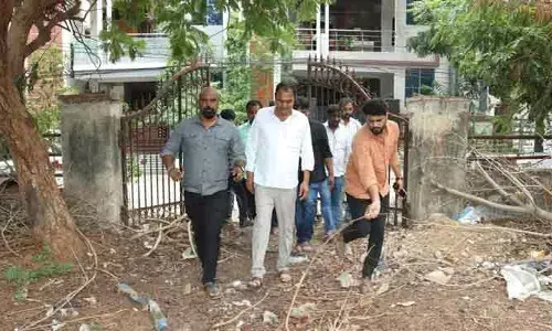 రోడ్ల అభివృద్ధికి ప్రత్యేక చర్యలు: ఎమ్మెల్యే బండారి లక్ష్మారెడ్డి