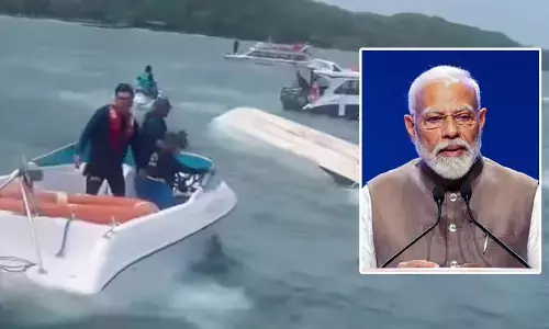 వియత్నంలో పడవ బోల్తా.. మృతులకు ప్రధాని మోడీ సంతాపం