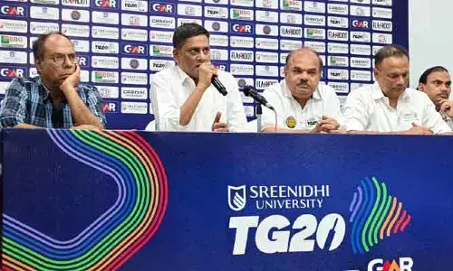 రేపు ఉప్పల్ స్టేడియంలో టీజీ 20  ఫైనల్ మ్యాచ్
