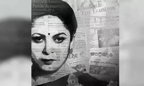 మరో పవర్ ఫుల్ పాత్రలో రమ్యకృష్ణ.. ‘క్వీన్’ నుంచి పోస్టర్ రిలీజ్